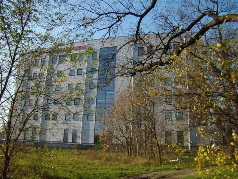 Hotel Lechicka Posen Exterior foto