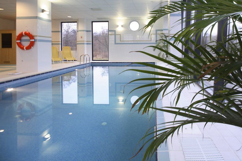 Hotel Lechicka Posen Einrichtungen foto
